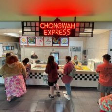 Chongwah Express