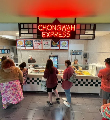 Chongwah Express