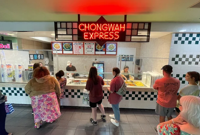 Chongwah Express